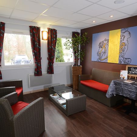 B&B Hotel Amneville-Les-Thermes Dış mekan fotoğraf