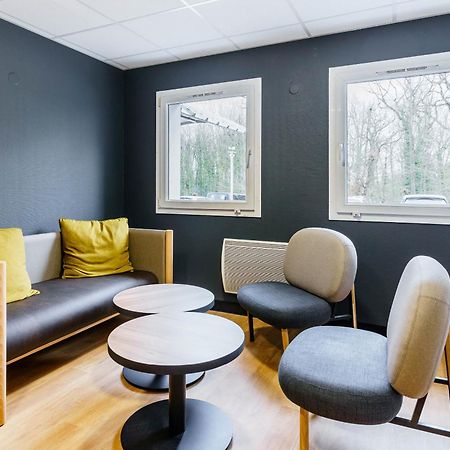 B&B Hotel Amneville-Les-Thermes Dış mekan fotoğraf