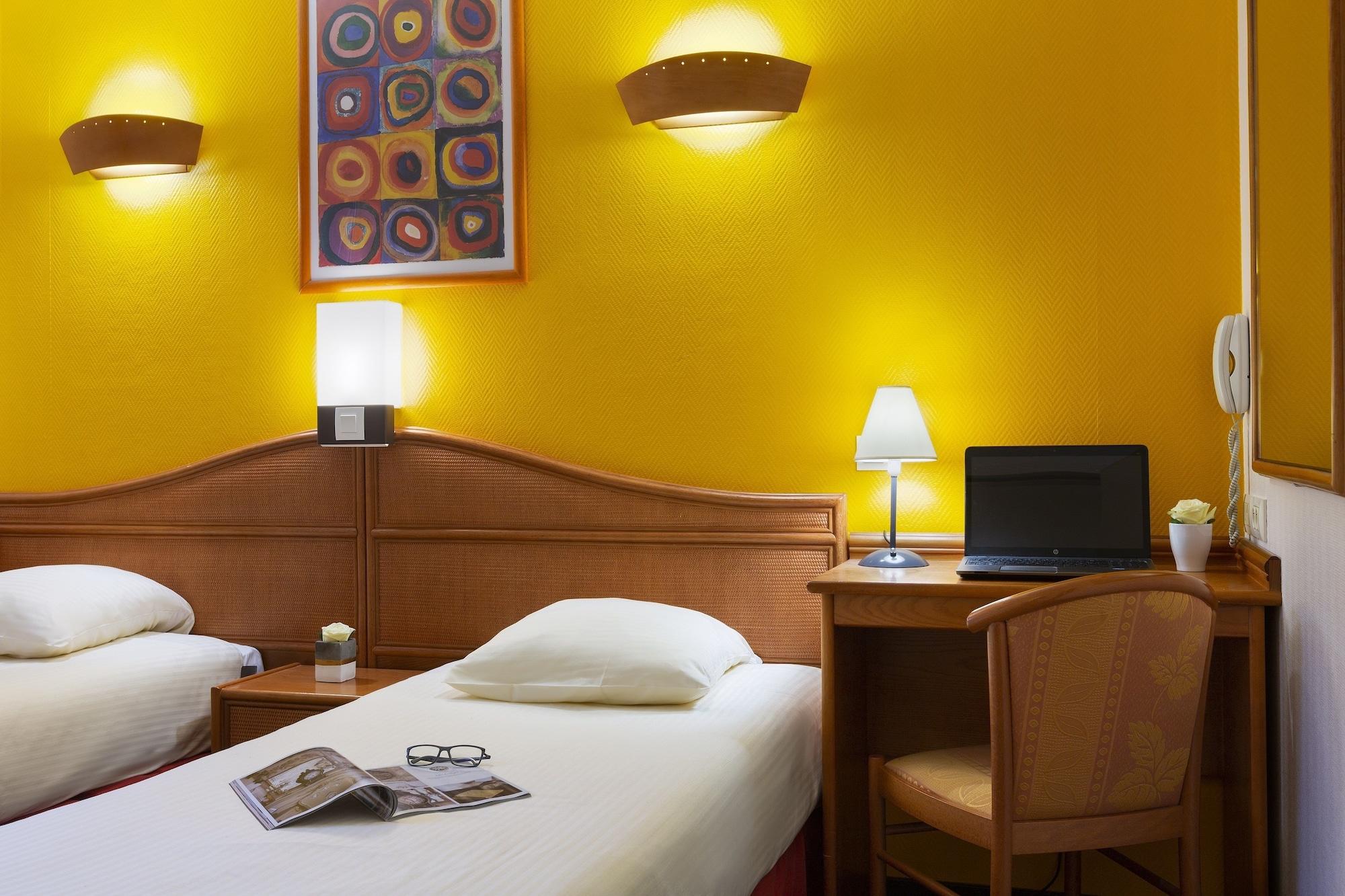 B&B Hotel Amneville-Les-Thermes Dış mekan fotoğraf