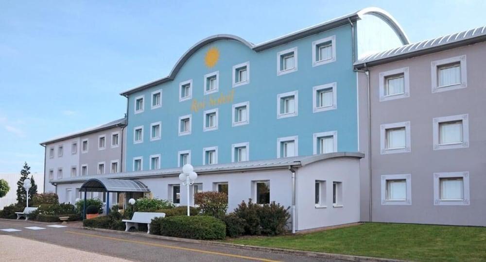 B&B Hotel Amneville-Les-Thermes Dış mekan fotoğraf