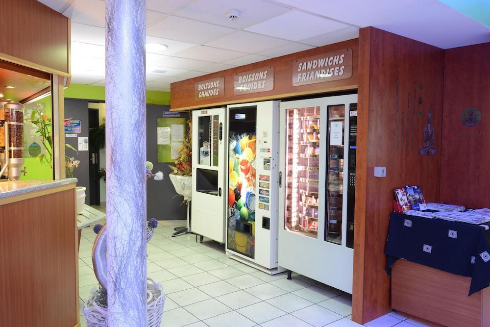B&B Hotel Amneville-Les-Thermes Dış mekan fotoğraf