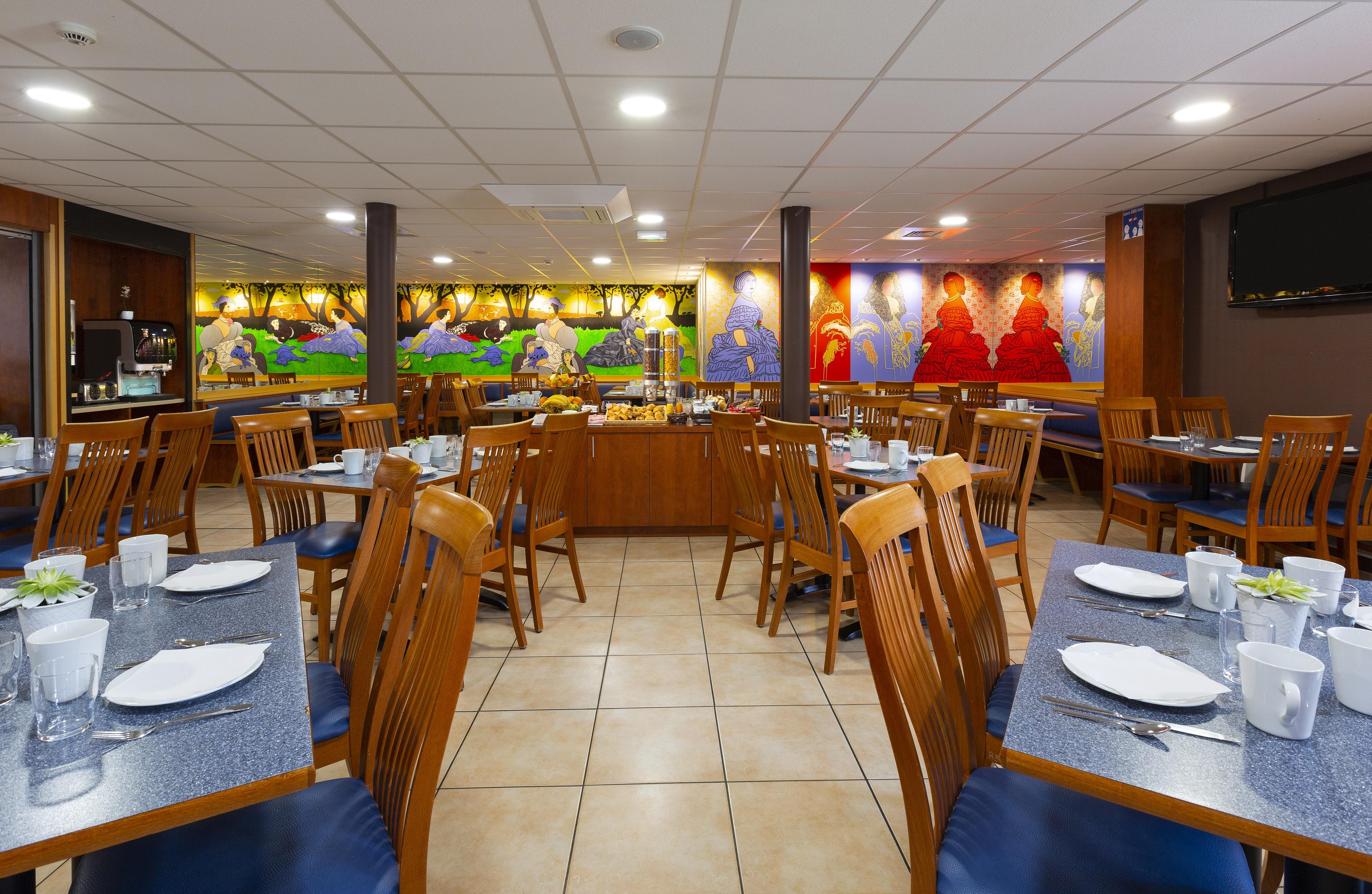 B&B Hotel Amneville-Les-Thermes Dış mekan fotoğraf