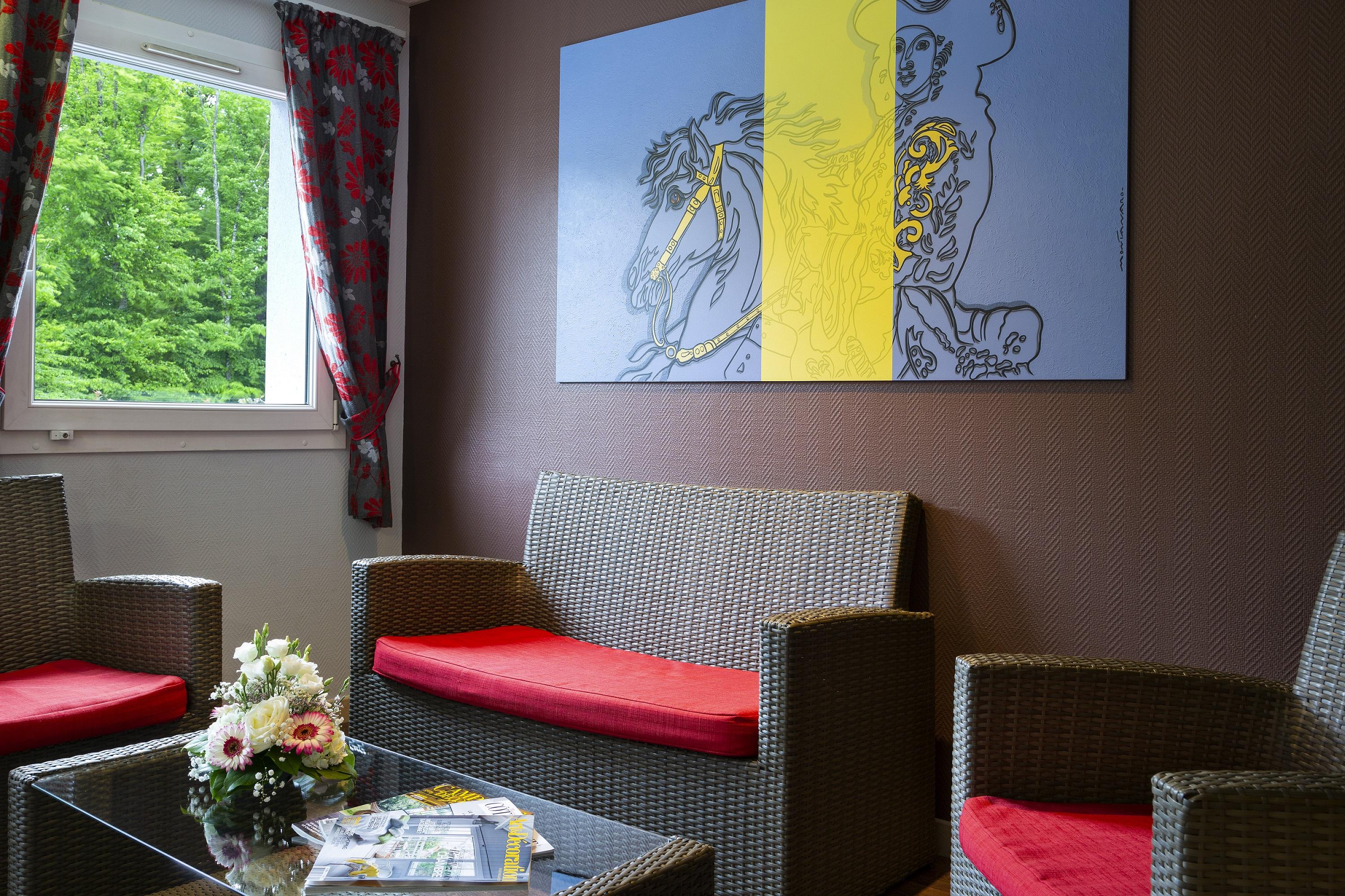 B&B Hotel Amneville-Les-Thermes Dış mekan fotoğraf