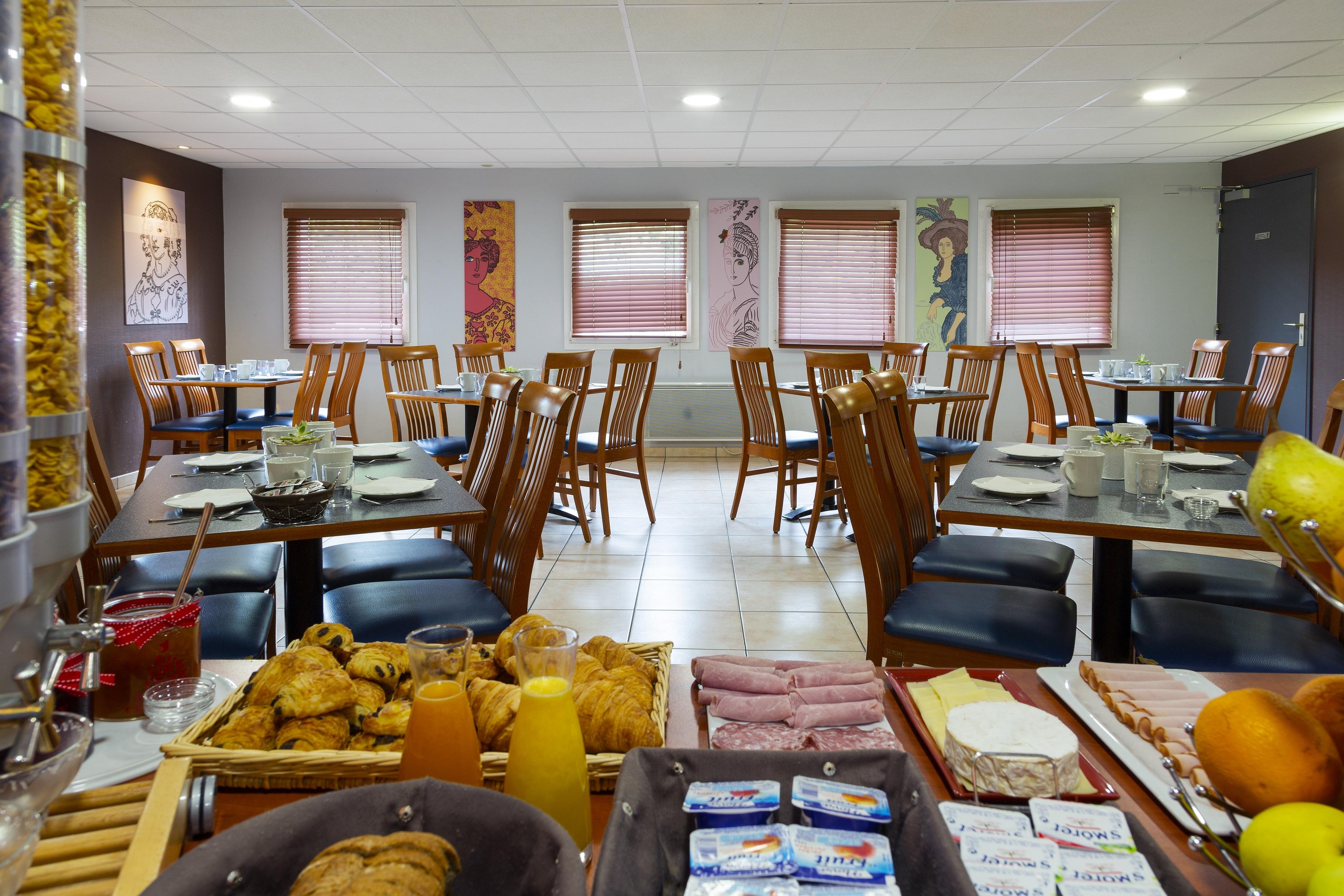 B&B Hotel Amneville-Les-Thermes Dış mekan fotoğraf