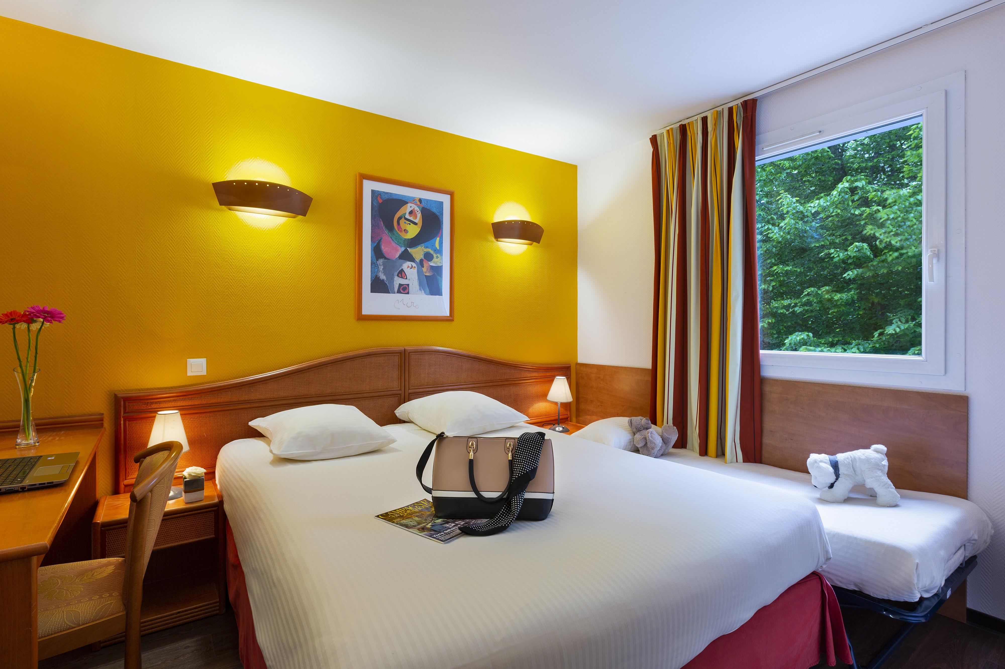 B&B Hotel Amneville-Les-Thermes Dış mekan fotoğraf
