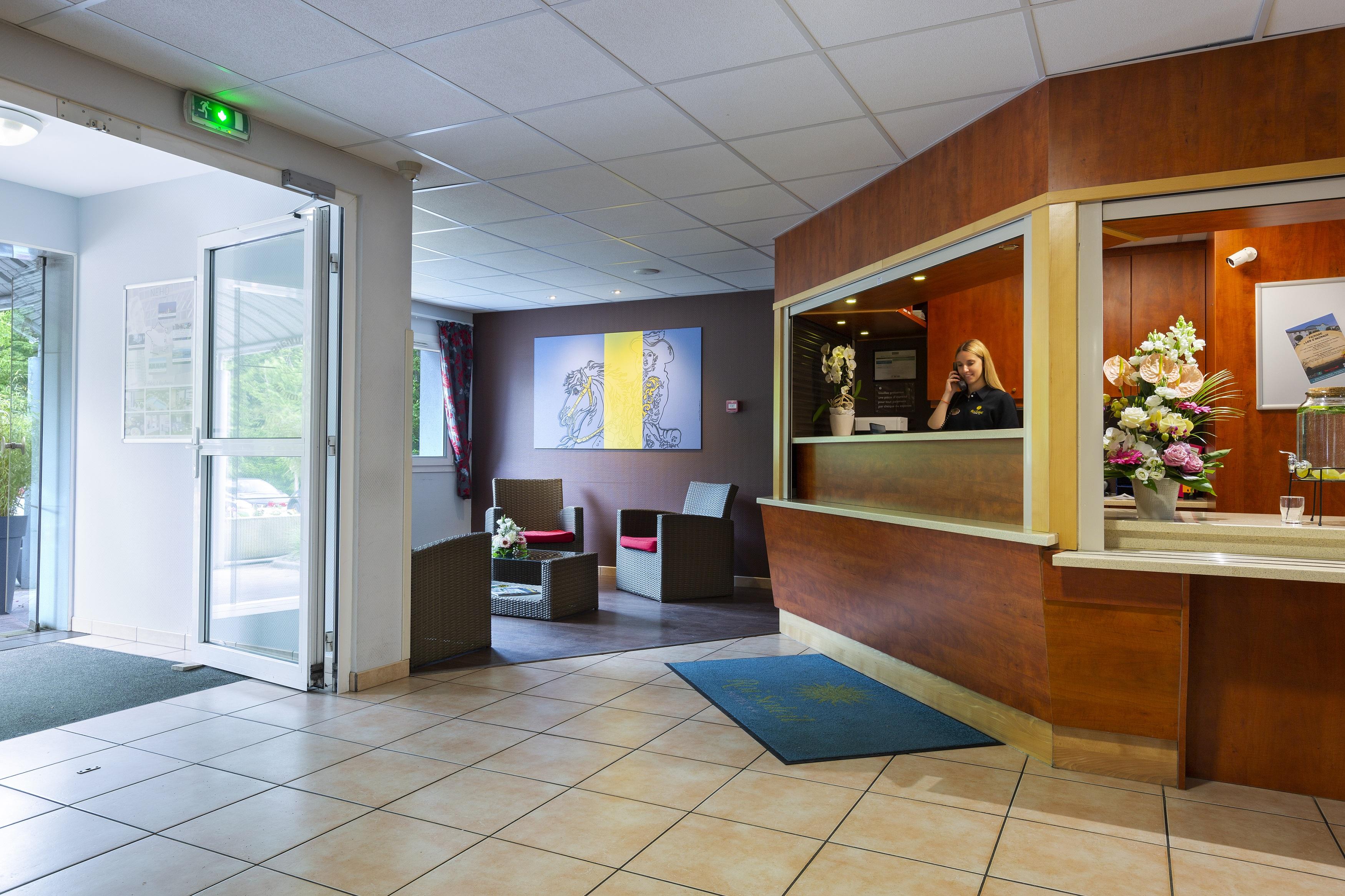B&B Hotel Amneville-Les-Thermes Dış mekan fotoğraf