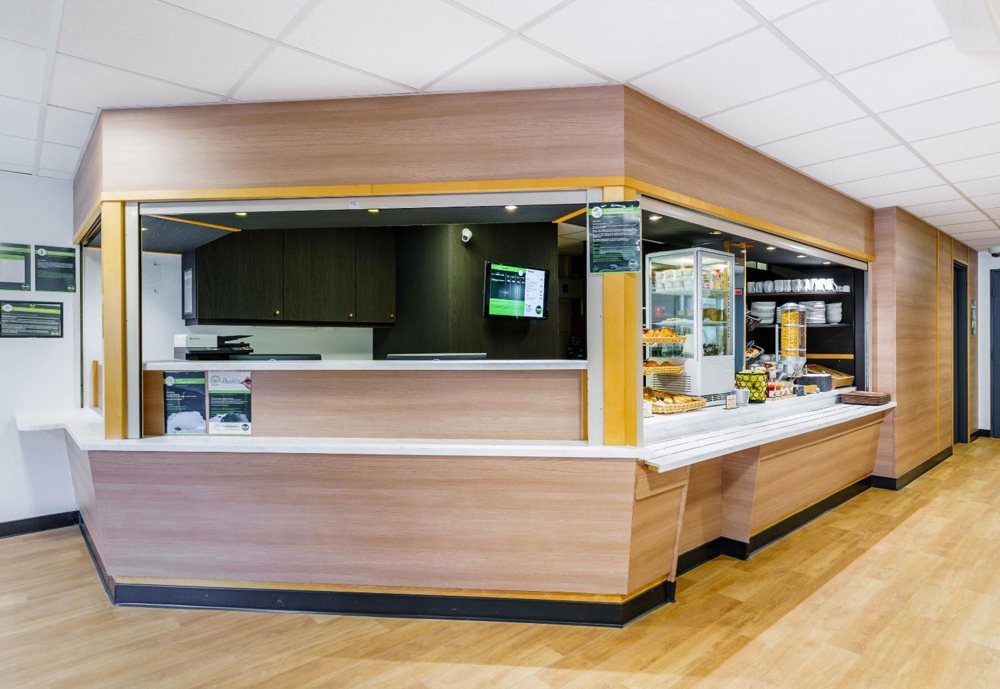 B&B Hotel Amneville-Les-Thermes Dış mekan fotoğraf