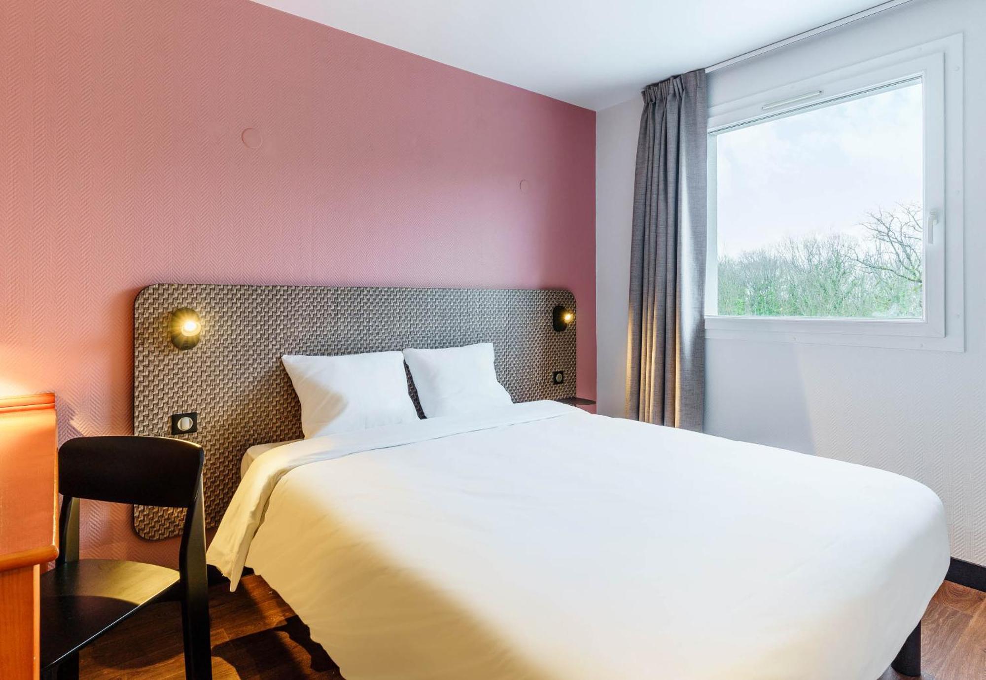 B&B Hotel Amneville-Les-Thermes Dış mekan fotoğraf