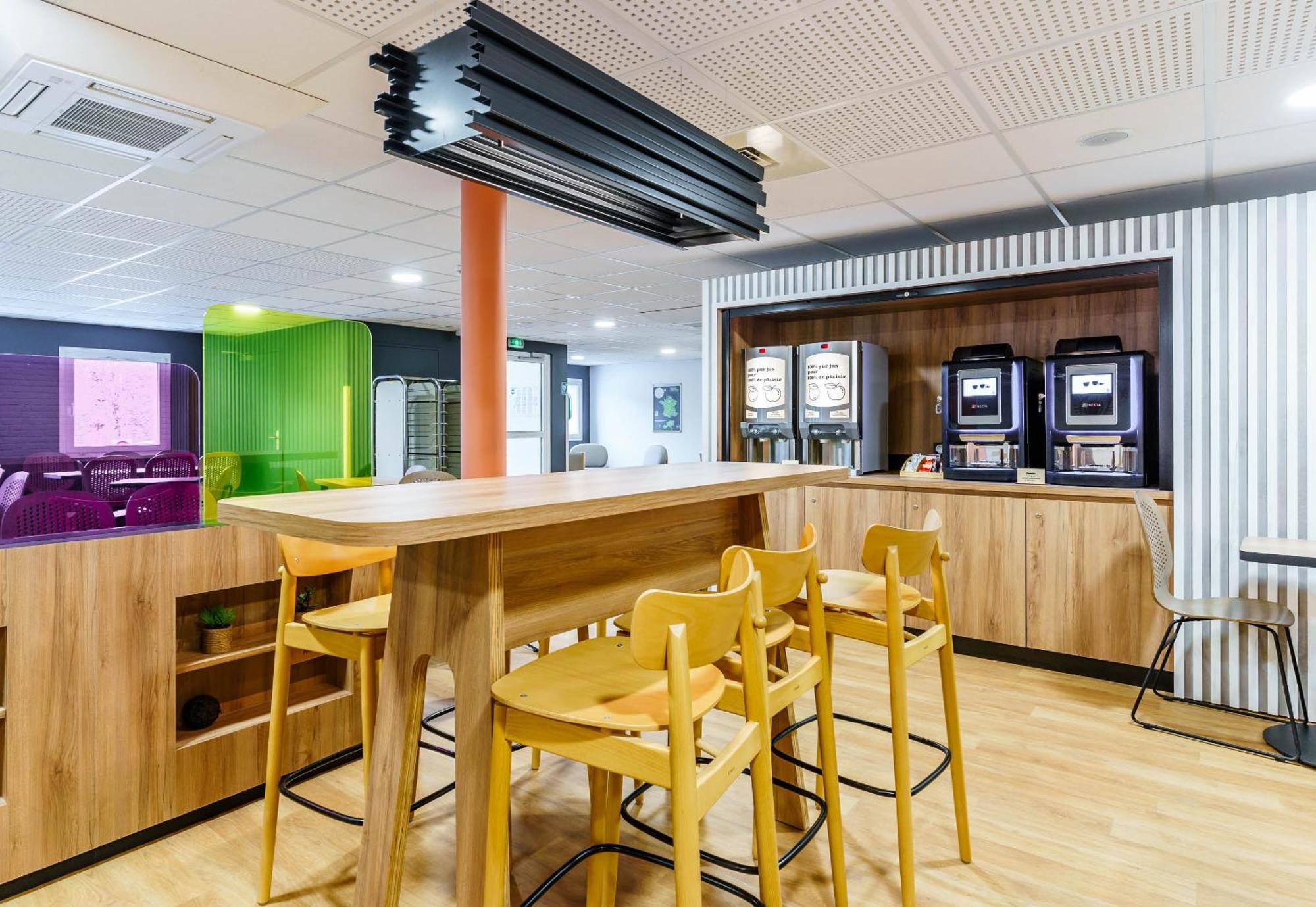 B&B Hotel Amneville-Les-Thermes Dış mekan fotoğraf