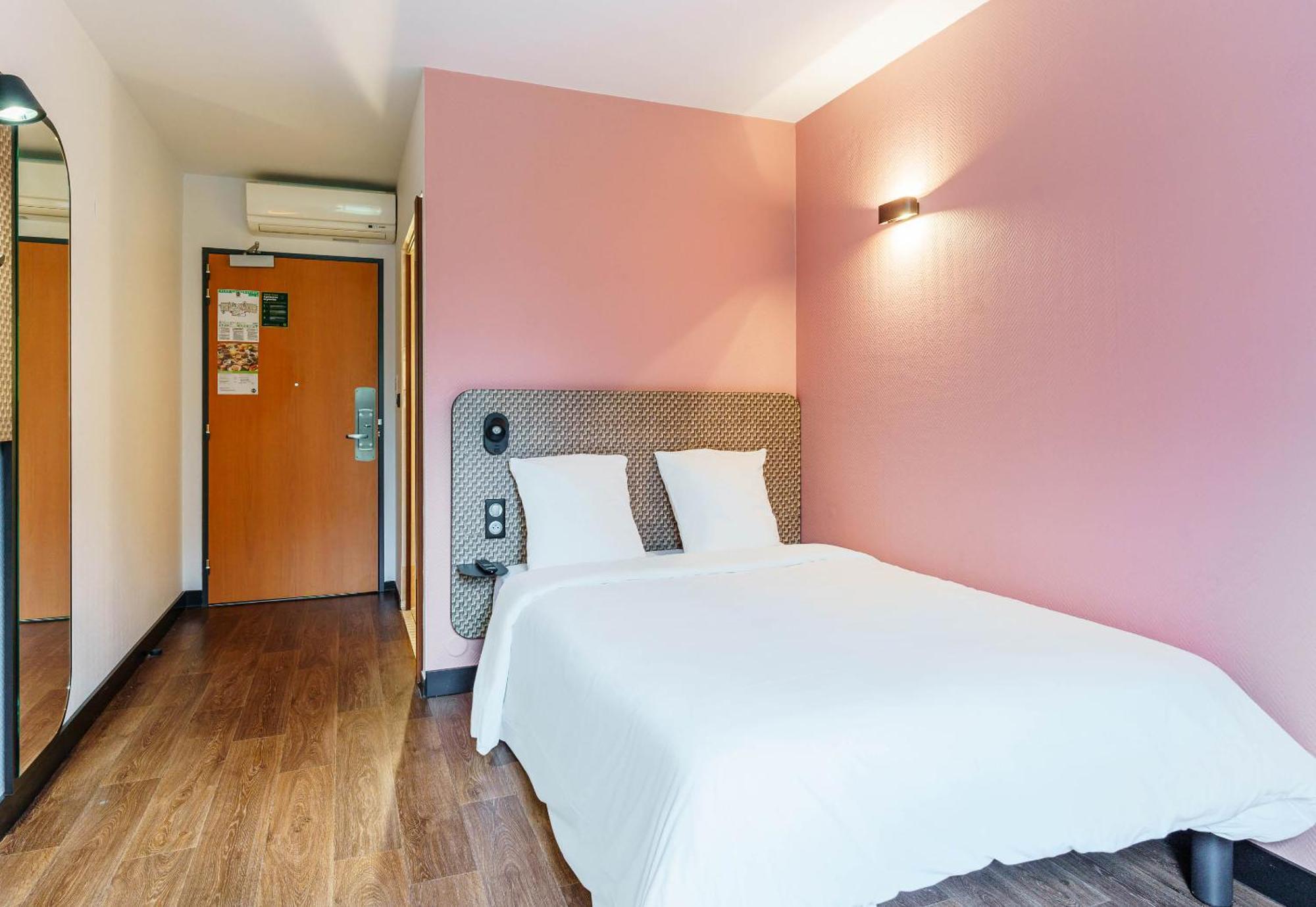 B&B Hotel Amneville-Les-Thermes Dış mekan fotoğraf