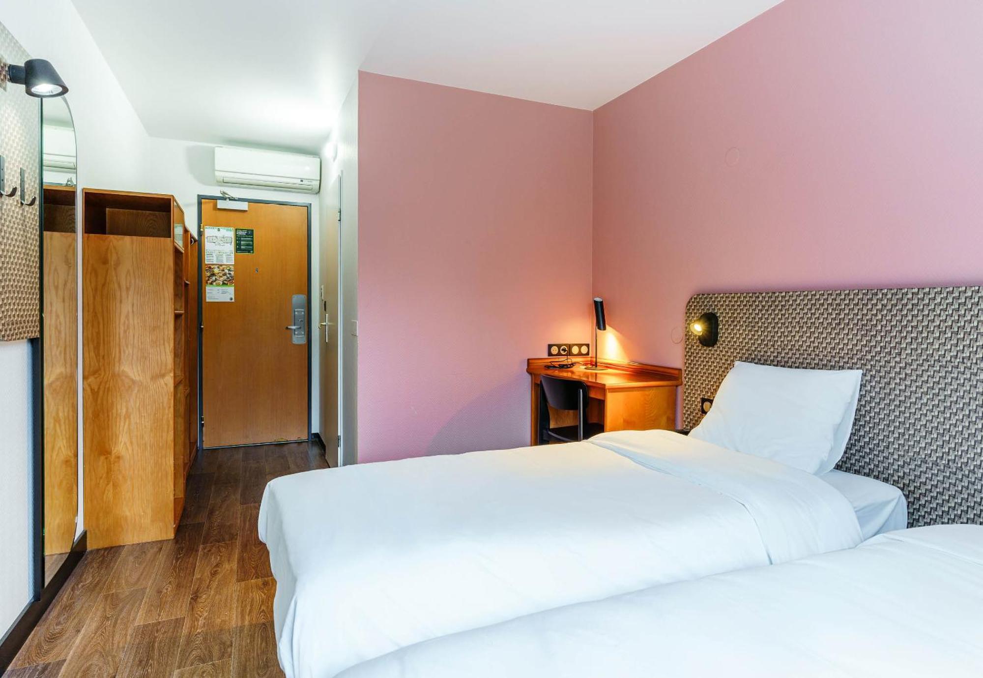 B&B Hotel Amneville-Les-Thermes Dış mekan fotoğraf