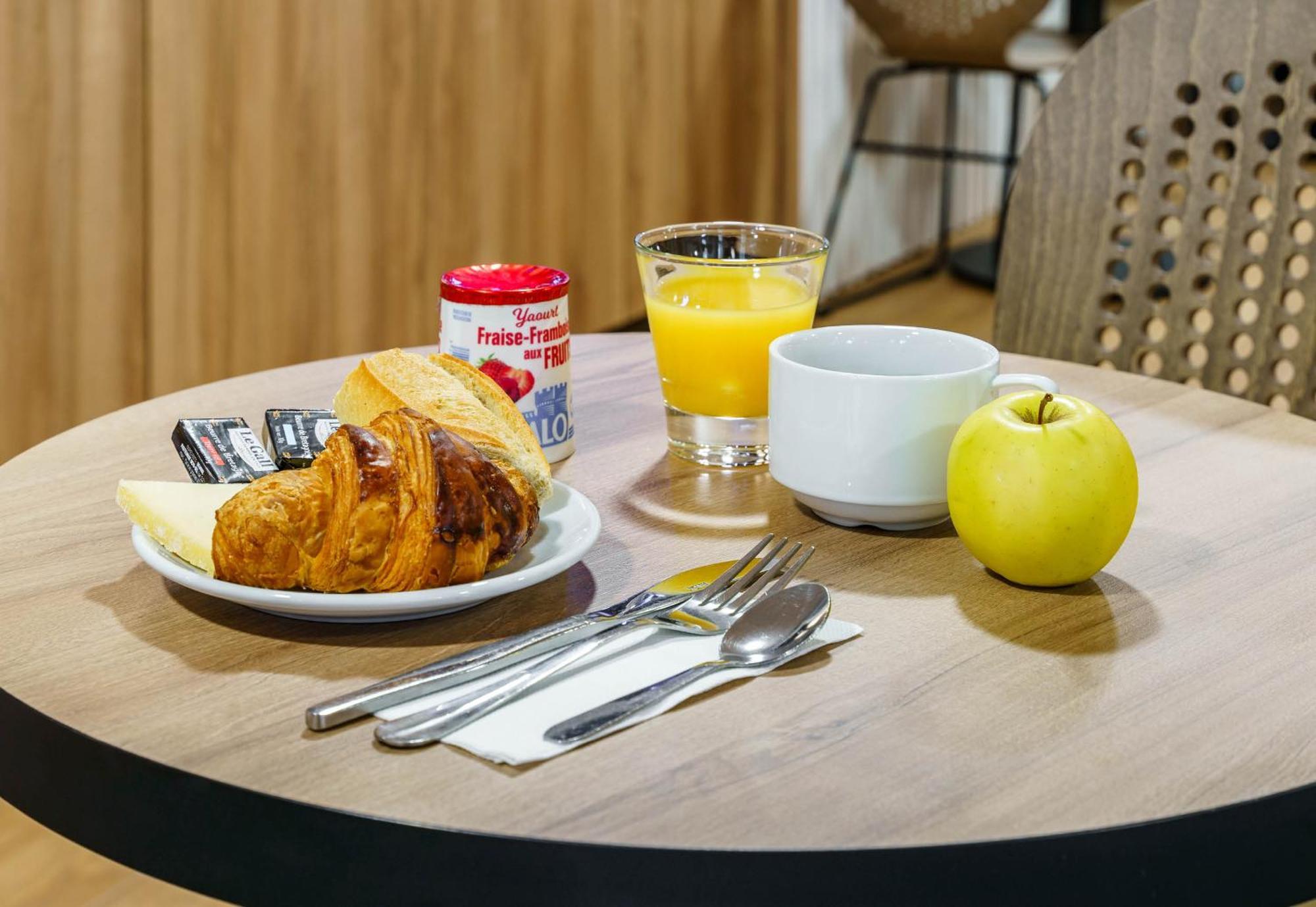 B&B Hotel Amneville-Les-Thermes Dış mekan fotoğraf