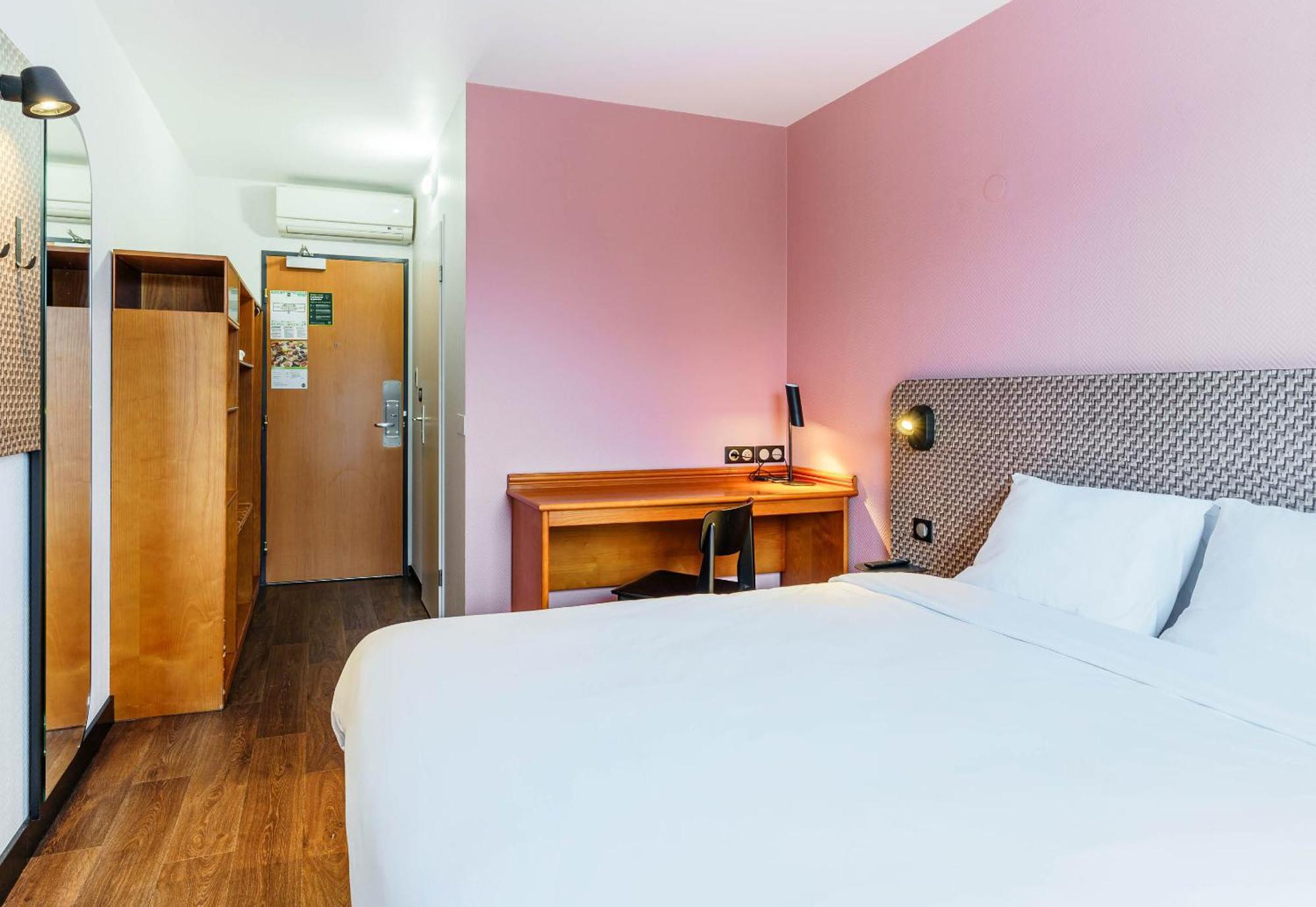 B&B Hotel Amneville-Les-Thermes Dış mekan fotoğraf