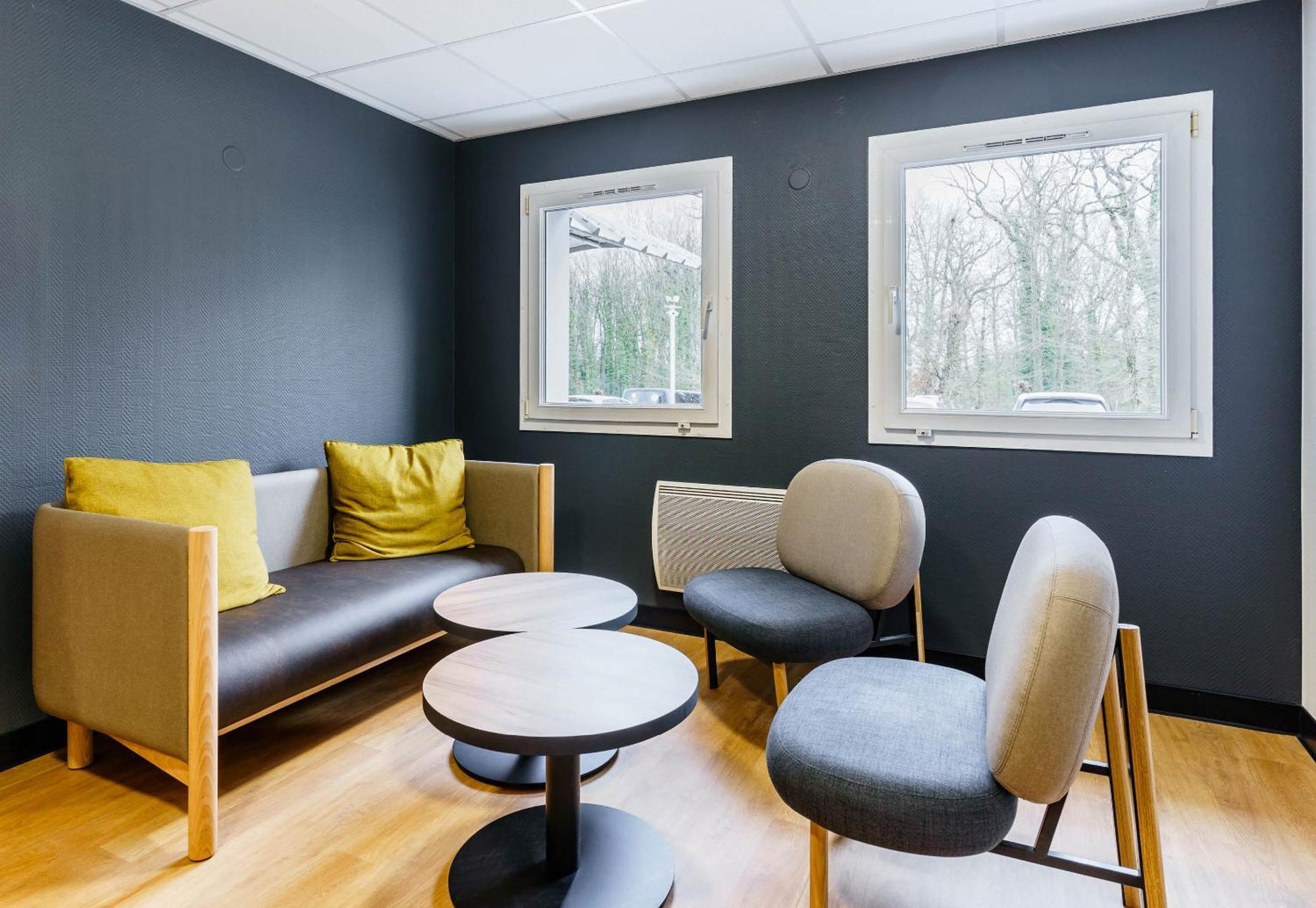 B&B Hotel Amneville-Les-Thermes Dış mekan fotoğraf