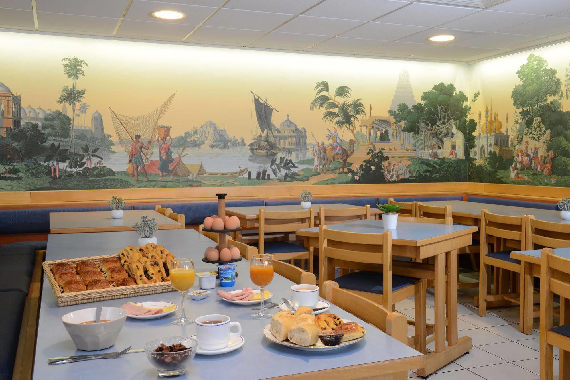 B&B Hotel Amneville-Les-Thermes Dış mekan fotoğraf