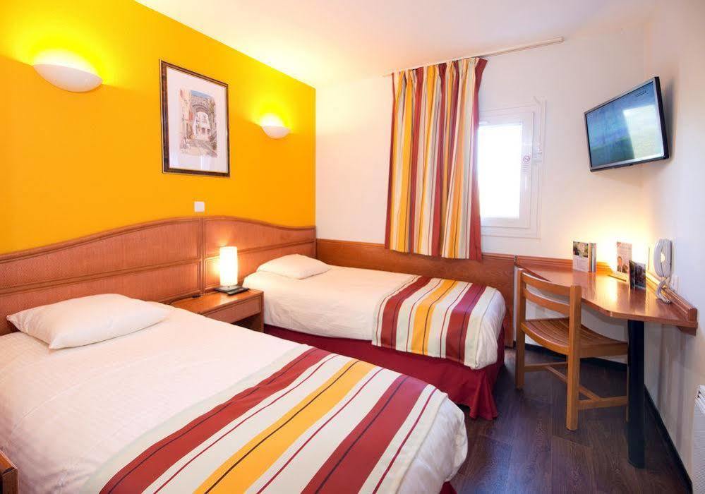 B&B Hotel Amneville-Les-Thermes Dış mekan fotoğraf